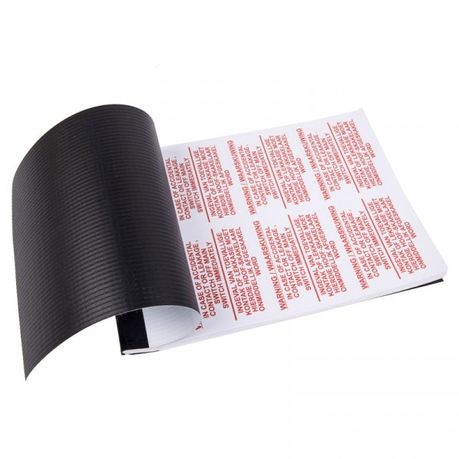 AC DISTRIBUTION BOARD LABELS