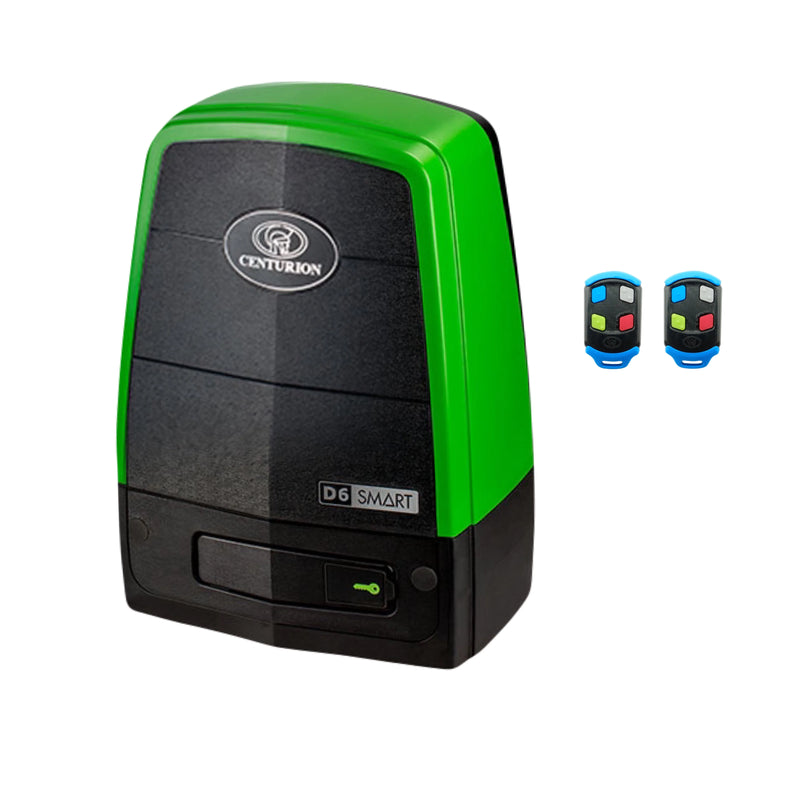 CENTURION D6 SMART SLIDING GATE MOTOR