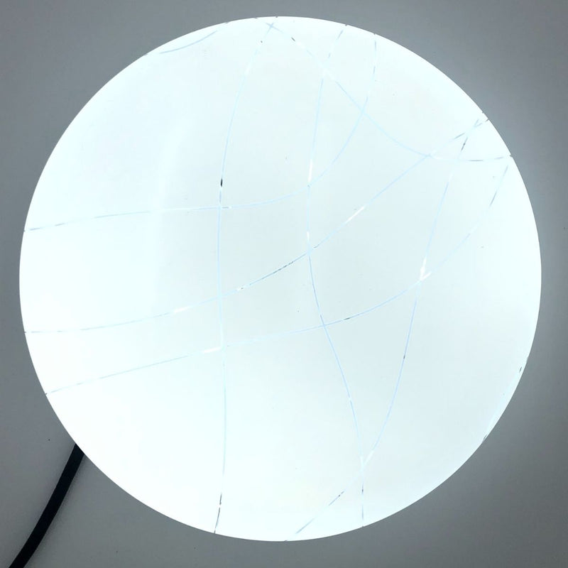 LED CEILING FITTING 18W 230MM