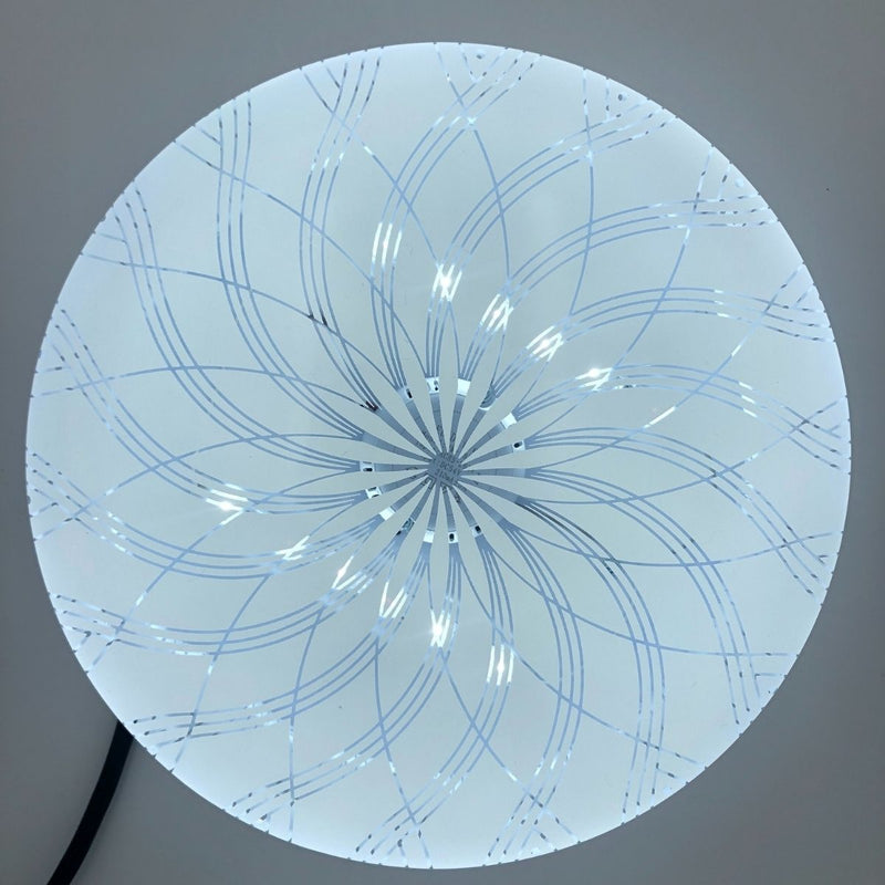 LED CEILING FITTING 18W 230MM