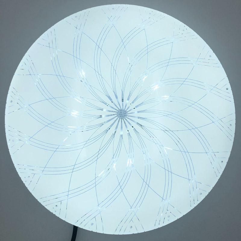 LED CEILING FITTING 24W 230MM