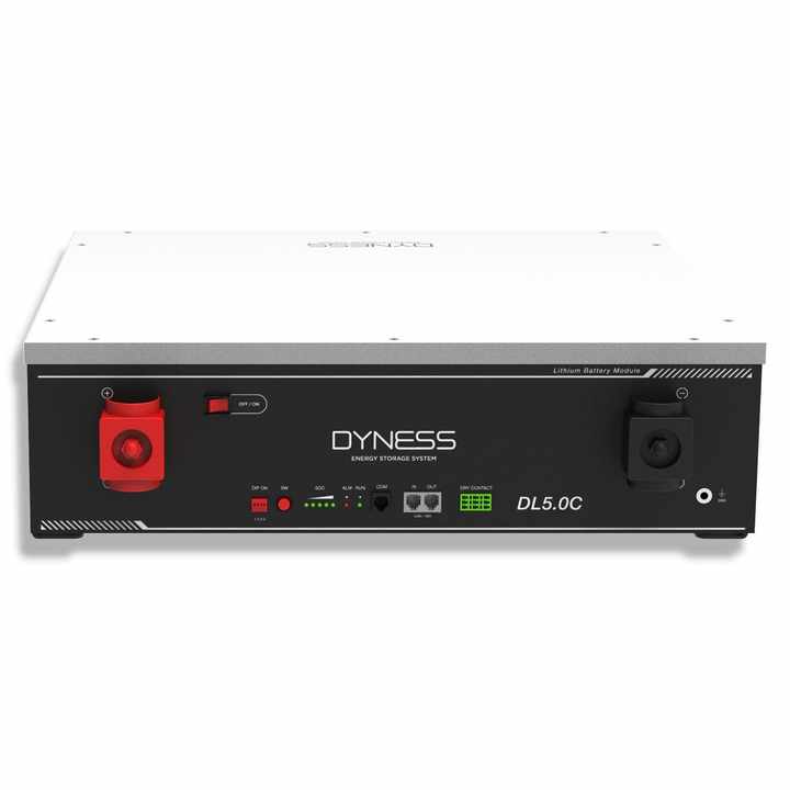 DYNESS DL 5.12KWH LITHIUM BATTERY