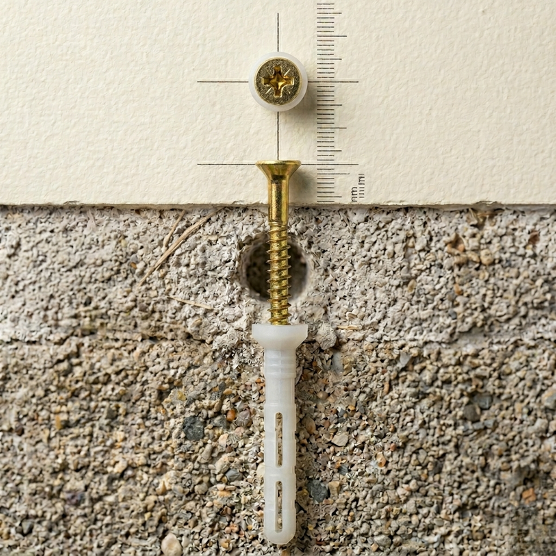 6X55 FISCHER PLUG
