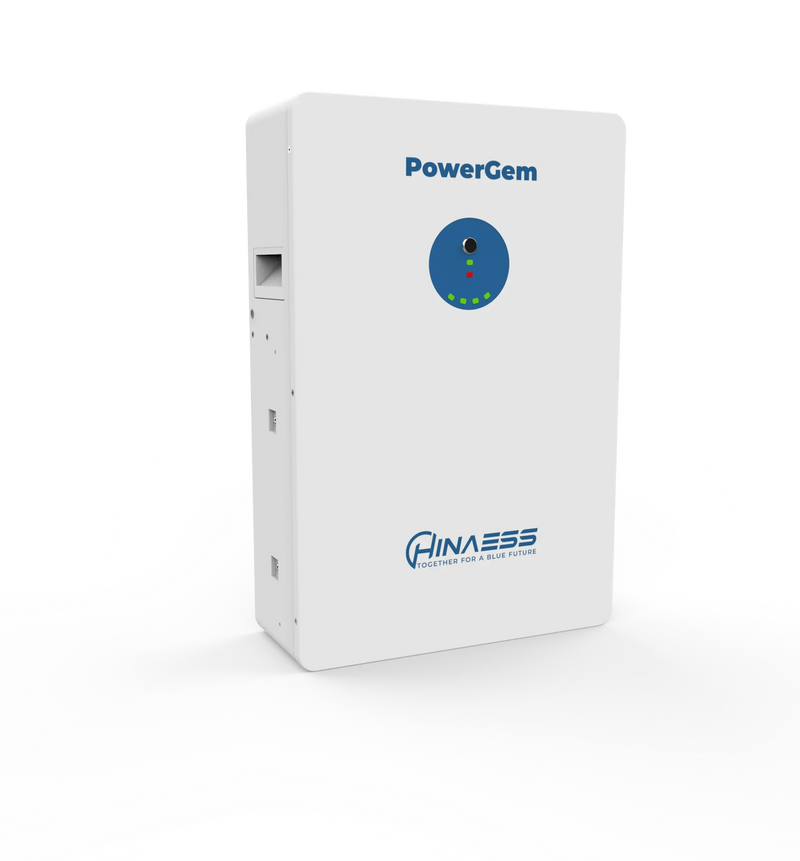 HINAESS POWERGEM 5.12KWH LITHIUM BATTERY