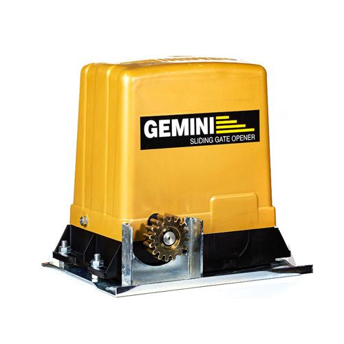 GEMINI SLIDING GATE MOTOR 24V 8A