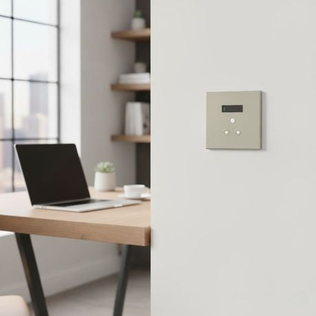 GRAPHITE AND TITANIUM SINGLE SOCKET