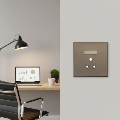 BRONZE AND TITANIUM SINGLE SOCKET
