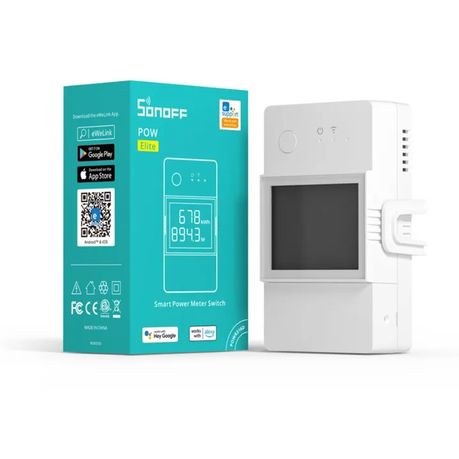 SONOFF ELITE POOL/GEYER SMART SWITCH 20A