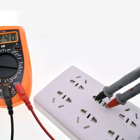 UNIVERSAL MULTIMETER TESTER LEADS 1000V 10A