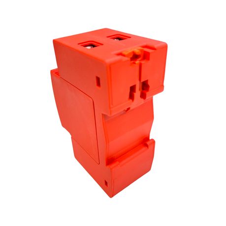 40KA DIN RAIL DOUBLE POLE 1000V DC SURGE ARRESTER