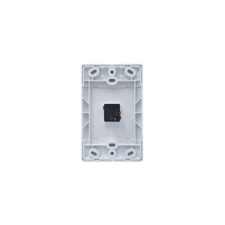 1 LEVER 1 WAY LIGHT SWITCH