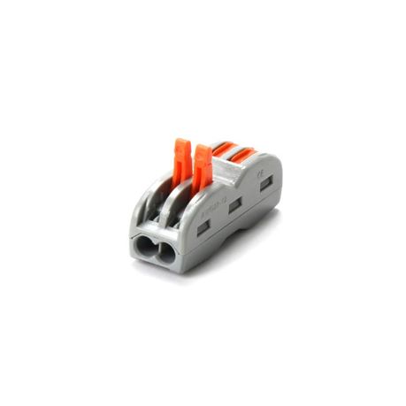 32A 12V-450V 1MM-4MM 2 IN 2 OUT SPLICING CONNECTOR E/A