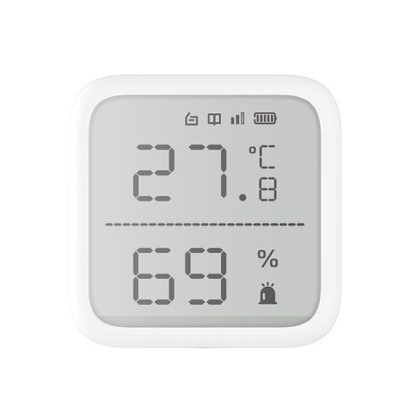 HIKVISION WIRELESS AX PRO TEMPERATURE AND HUMIDITY DETECTOR