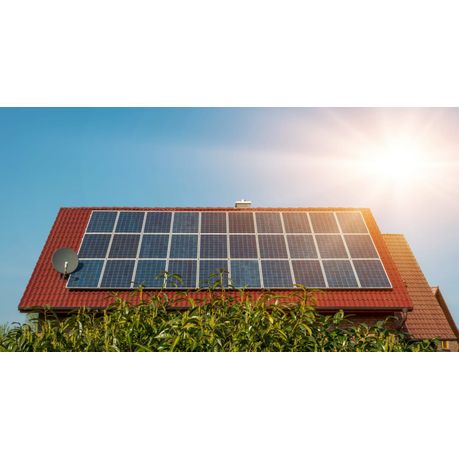100W MONO CRYSTALINE SOLAR PANEL