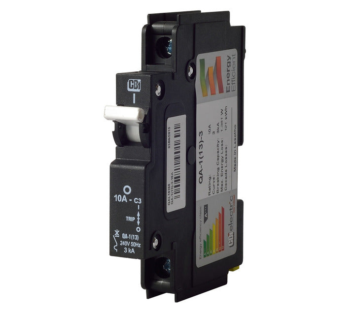CBI SAMITE 10A 3KA 1P CIRCUIT BREAKER