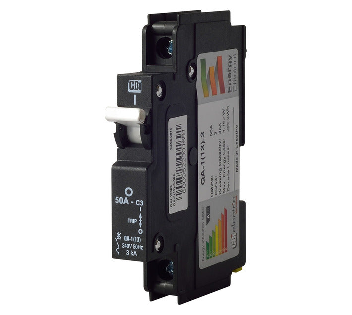 CBI SAMITE 50A 3KA 1P CIRCUIT BREAKER
