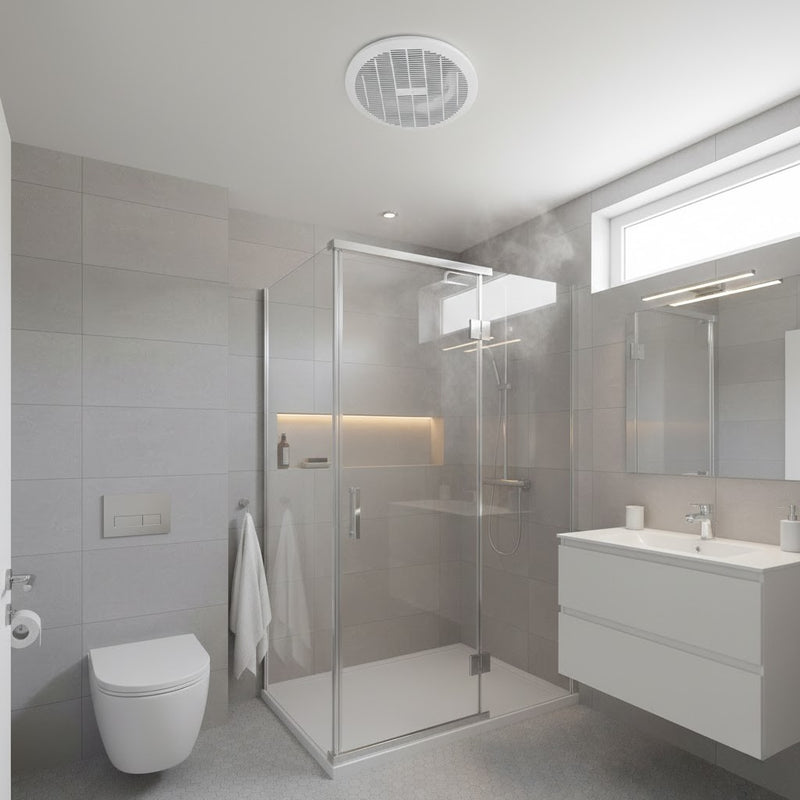 22W 200MM EXTRACTOR FAN