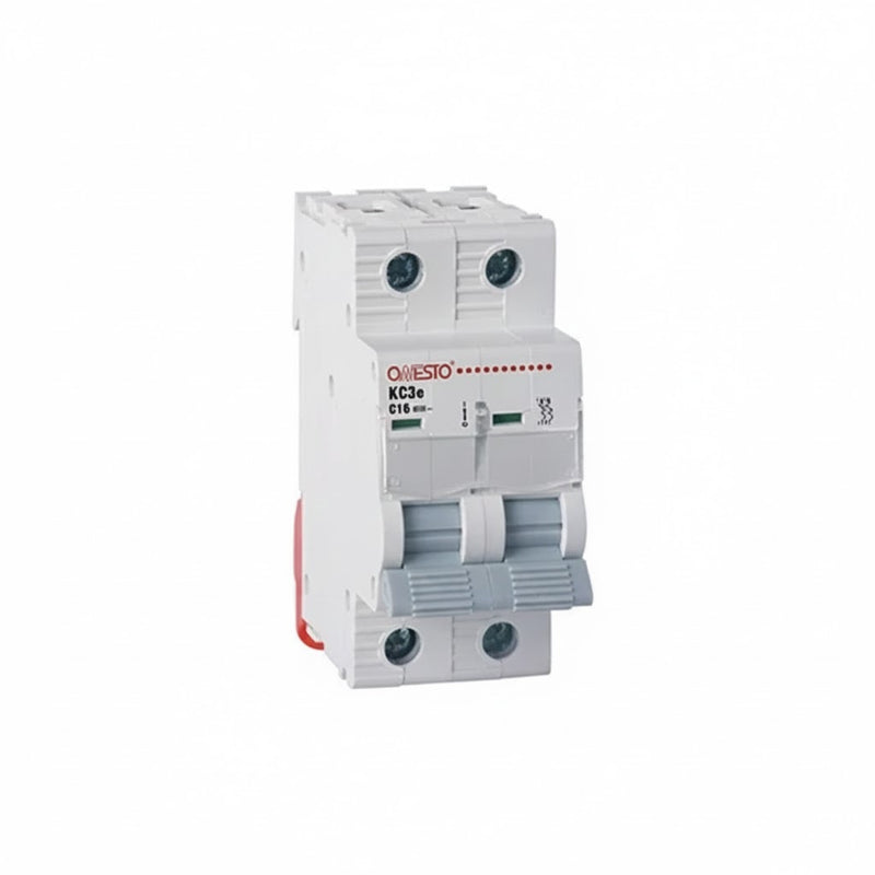 ONESTO DIN RAIL 32A 3KA 2P CIRCUIT BREAKER
