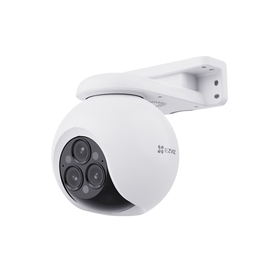 Ezviz H80f Triple-Lens Wi-Fi Camera With 12X Zoom | South Africa ...