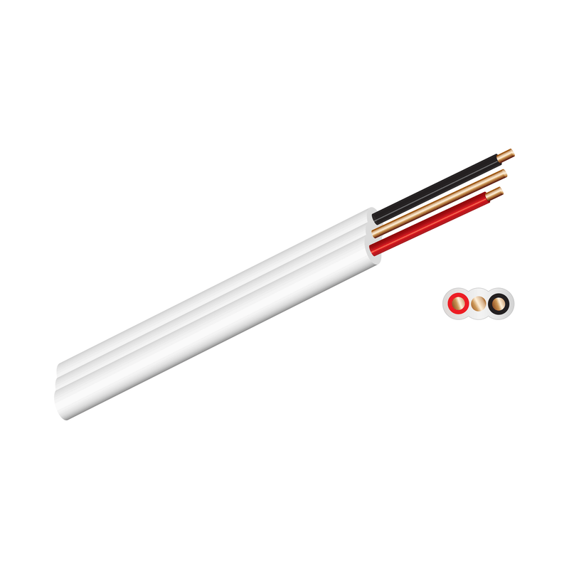 1.5mm Flat Twin Earth Cable SABS Approved