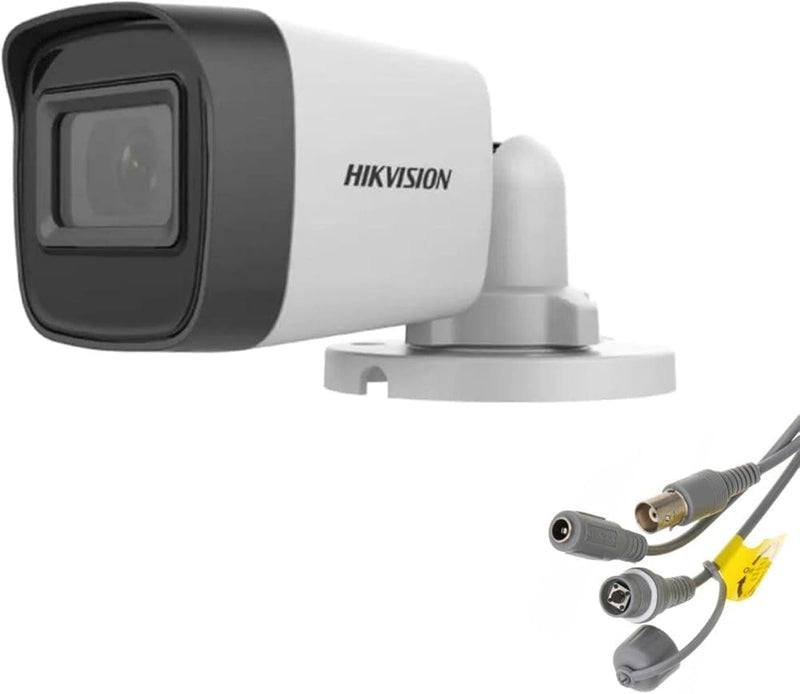 HIKVISION 2MP IR FIXED MINI BULLET CAMERA