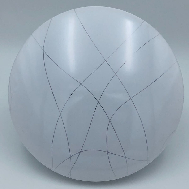 LED CEILING FITTING 18W 230MM