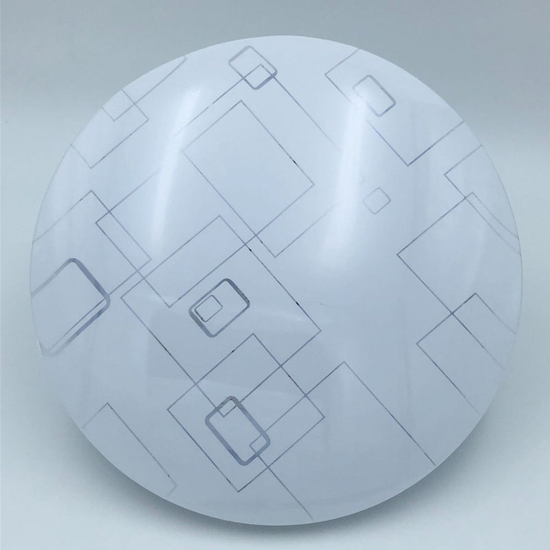 LED CEILING FITTING 24W 230MM