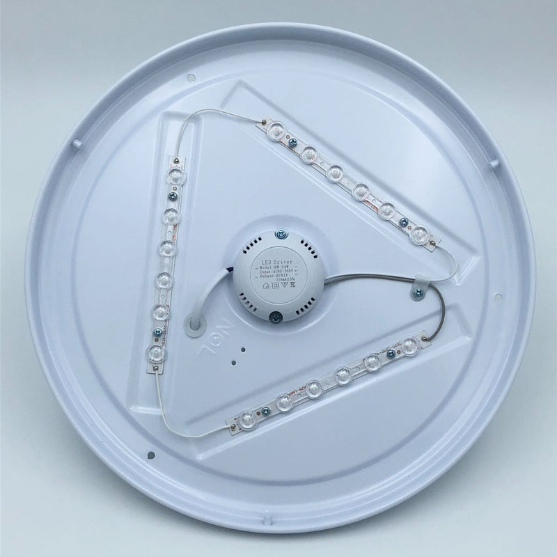 LED CEILING FITTING 24W 230MM