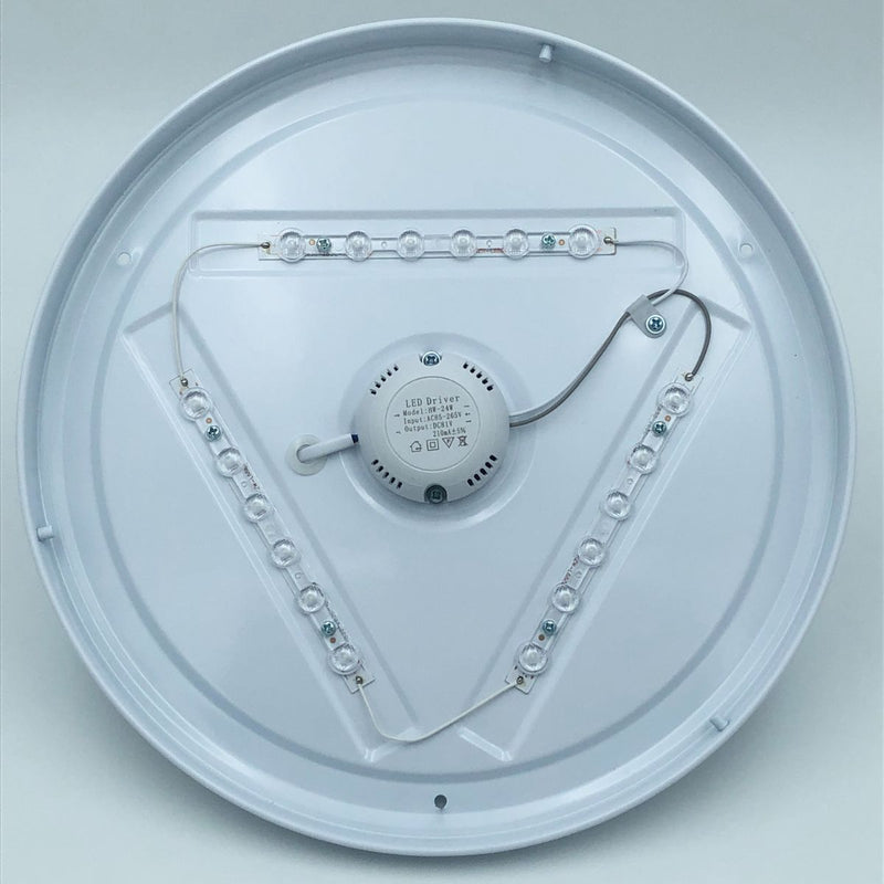 LED CEILING FITTING 24W 230MM