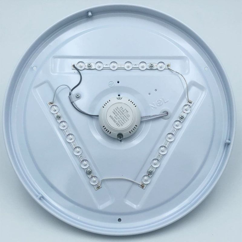 LED CEILING FITTING 24W 230MM