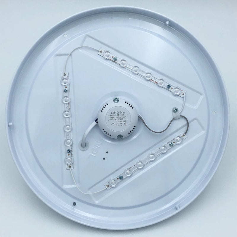LED CEILING FITTING 24W 230MM
