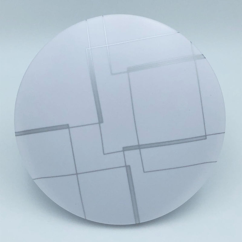 LED CEILING FITTING 18W 230MM