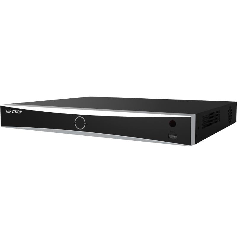 Hikvision DS-7616NXI-K2/16P(D) 16 Channel PoE AcuSense NVR 4K with smart human and vehicle detection