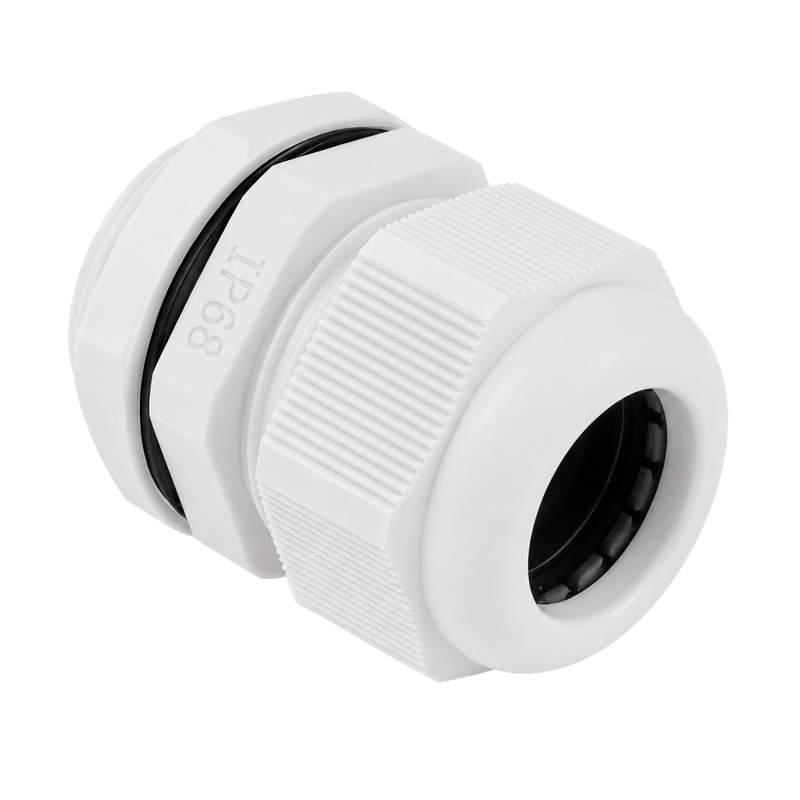 20MM UNIVERSAL CABLE COMPRESSION GLANDS E/A DIFFERENT ANGLE