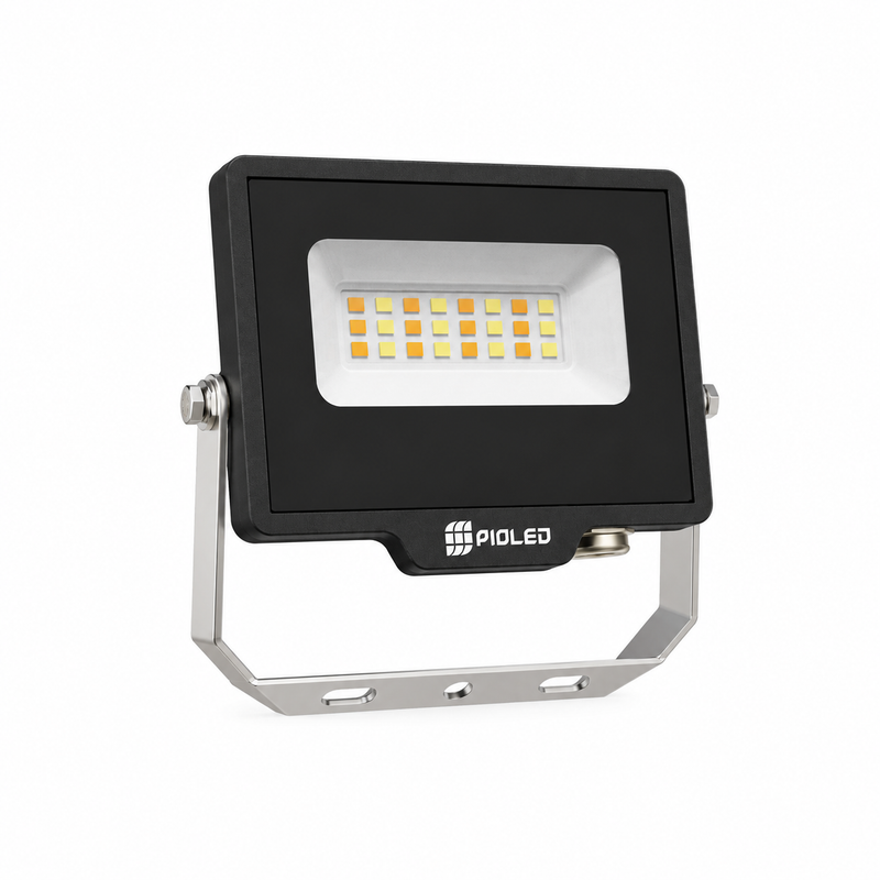 Pioled 10w 3cct troi floodlight