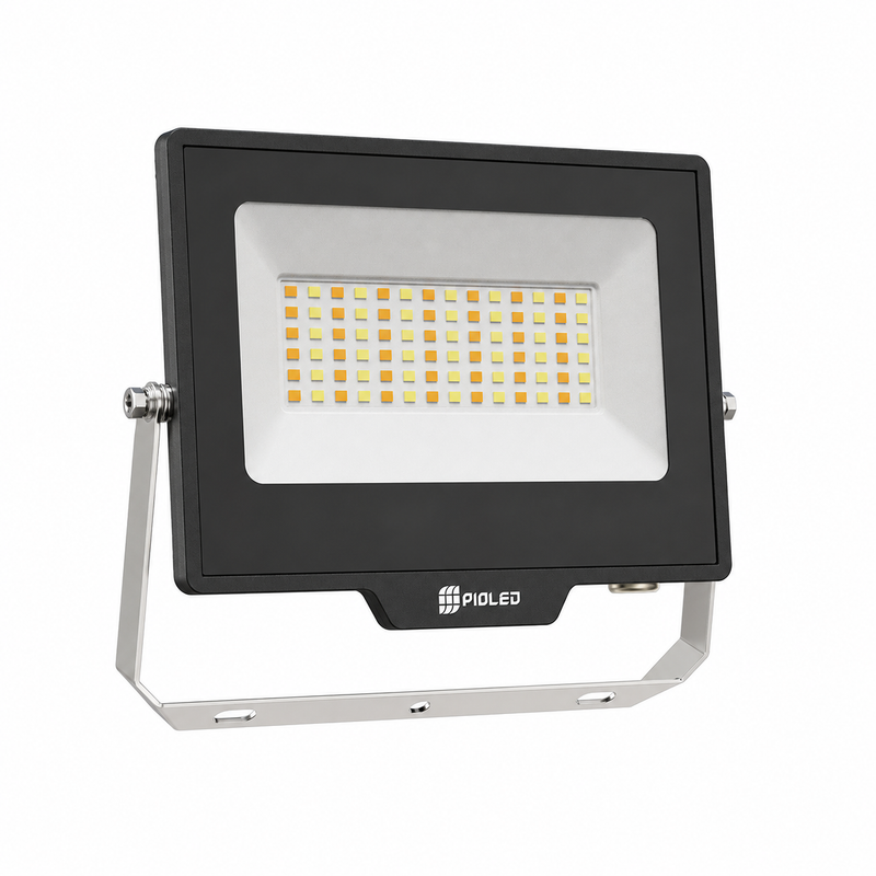 Pioled 30w 3cct troi Floodlight
