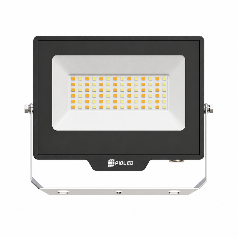 Pioled 30w 3cct troi Floodlight