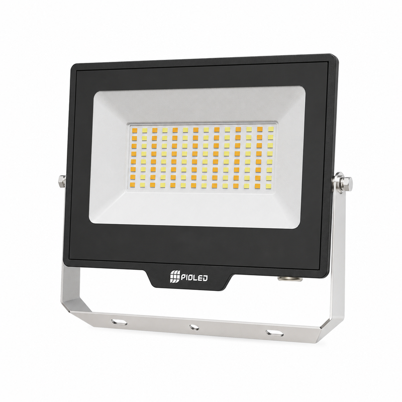 PIOLED 50W 3CCT TROI FLOODLIGHT