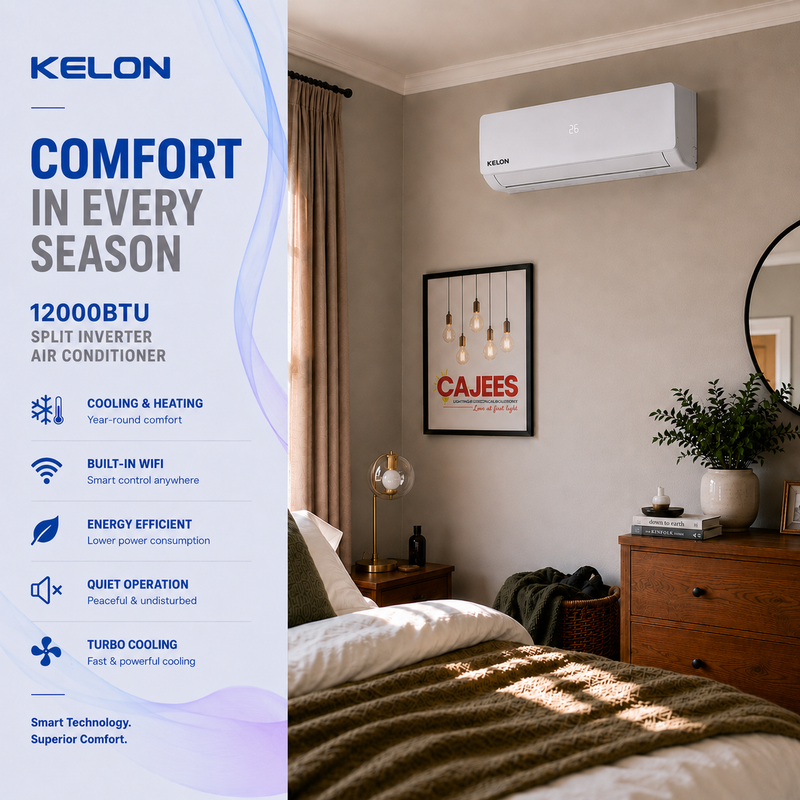 Kelon 12000btu Air coniditioner