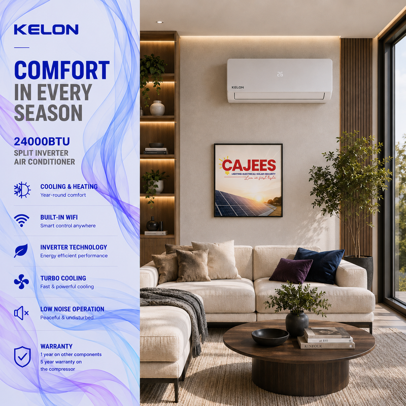 Cajees Lighting and Electrical
