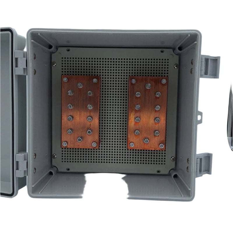 BATTERY BUSBAR COMBINER BOX