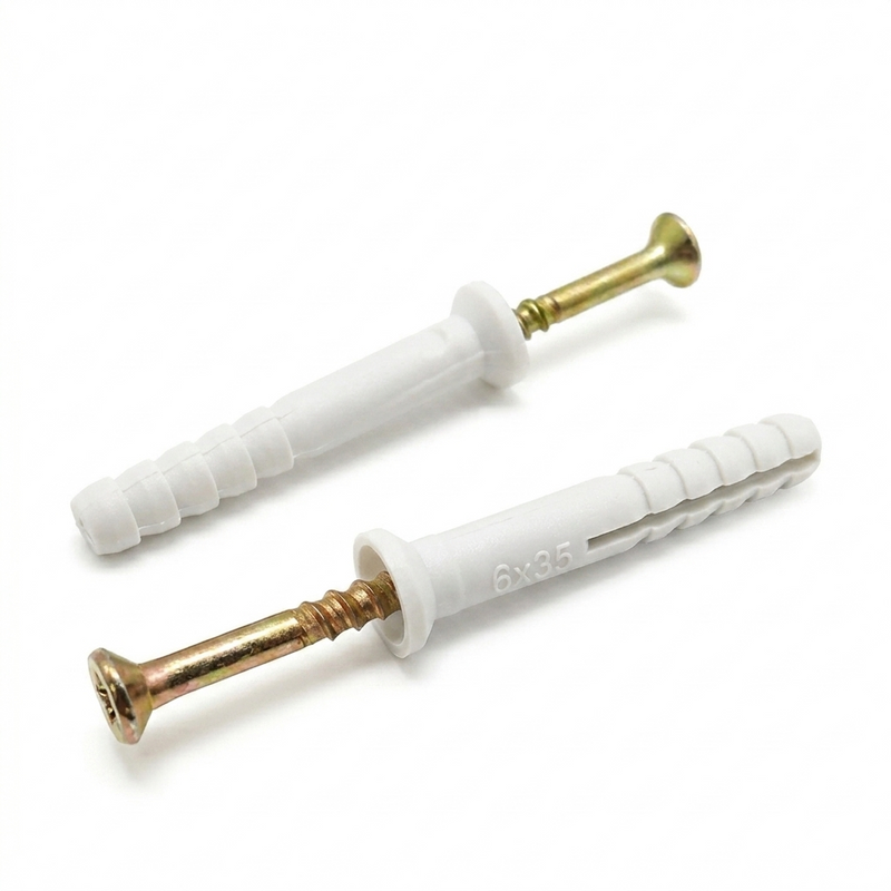 6x35 Fischer wall plugs