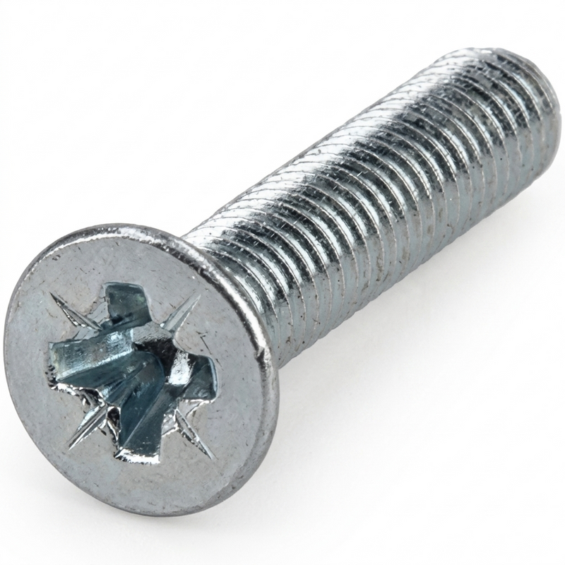 5x20 Machine screws