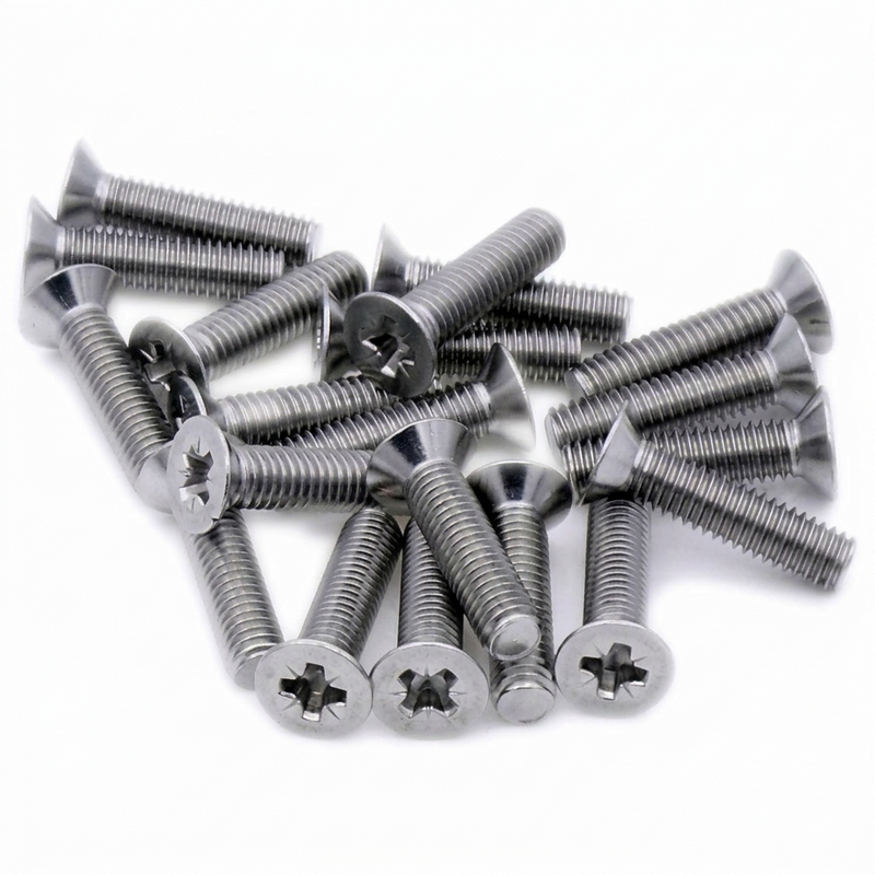 5x20 Machine screws