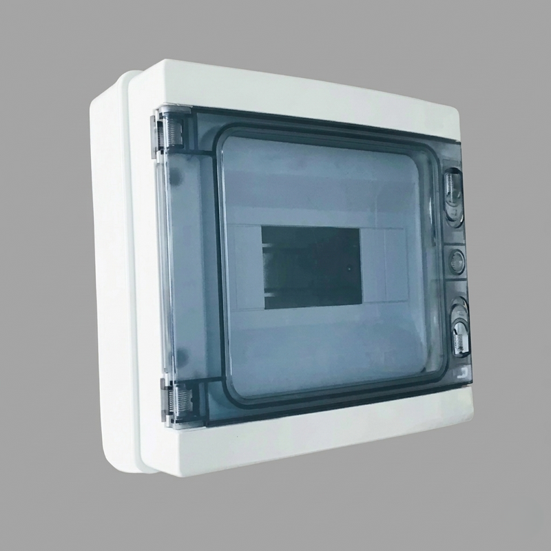 24 way DB DIN RAIL 