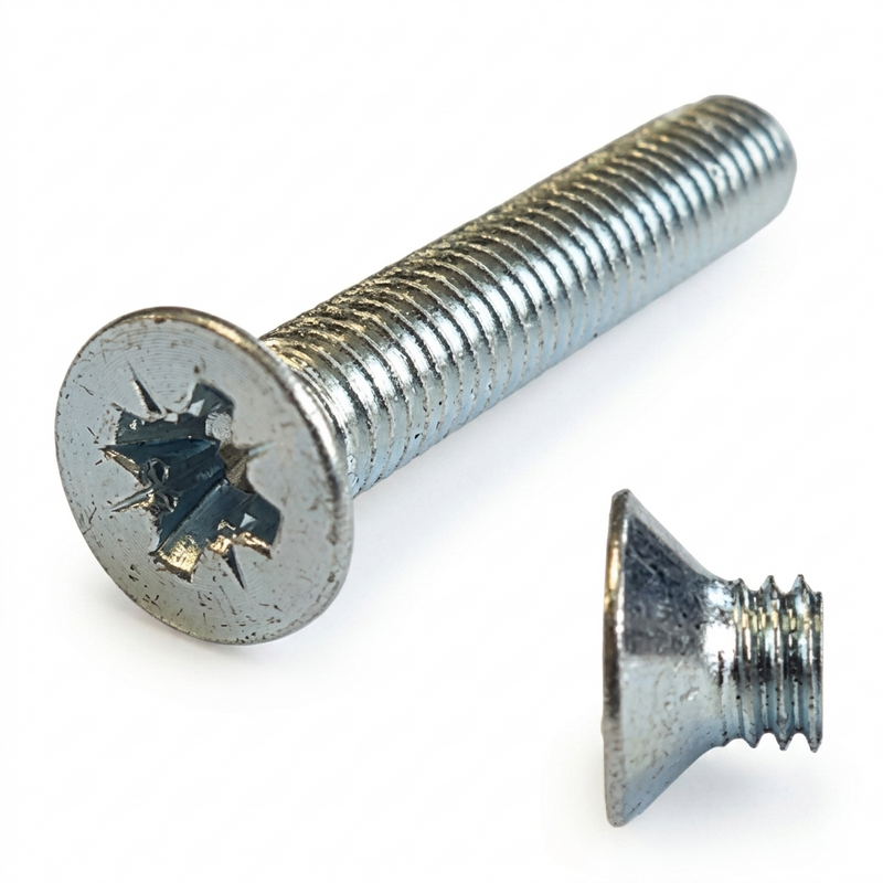 5x20 Machine screws