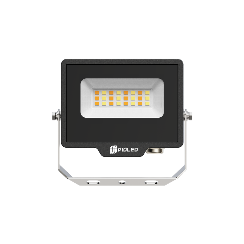 Pioled 10w 3cct troi floodlight