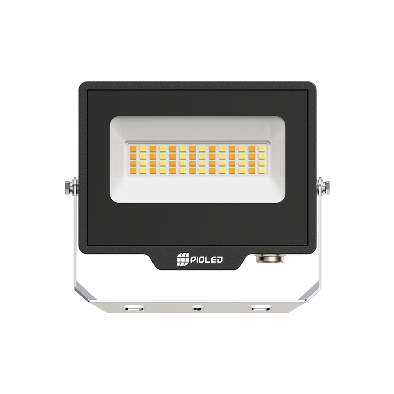 Pioled 20w 3cct Troi floodlight