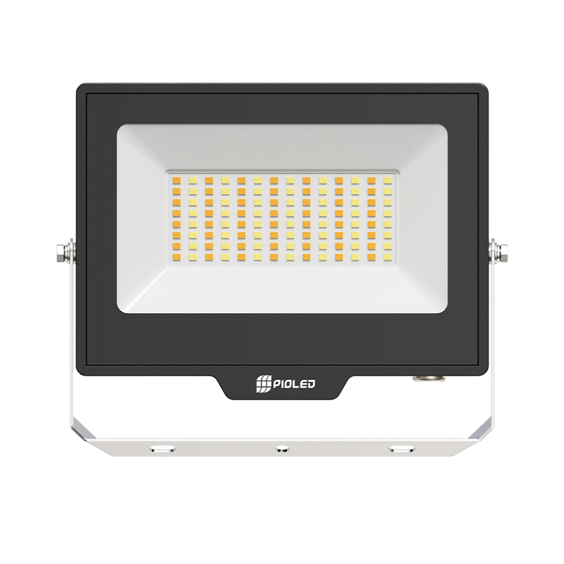 PIOLED 50W 3CCT TROI FLOODLIGHT