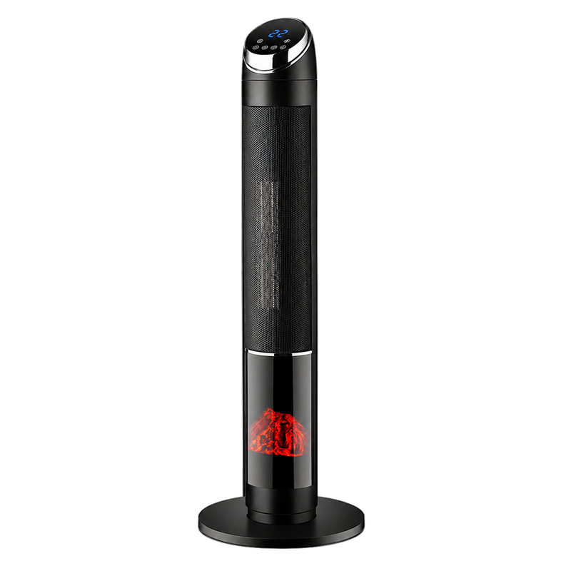 RADIANT 2000W TOWER PTC HEATER FRONT VIEW RHE21